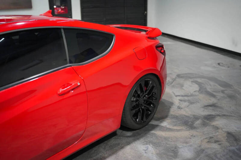 2013 Hyundai Genesis Coupe