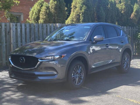 2020 Mazda CX-5