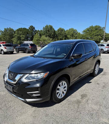 2020 Nissan Rogue S