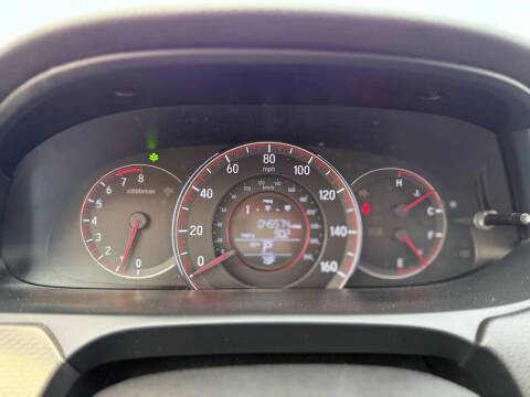 2016 Honda Accord EX-L