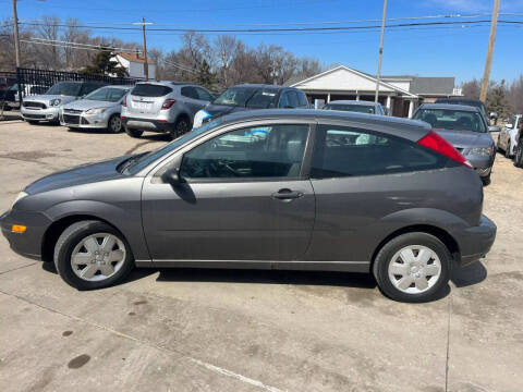 2007 Ford Focus