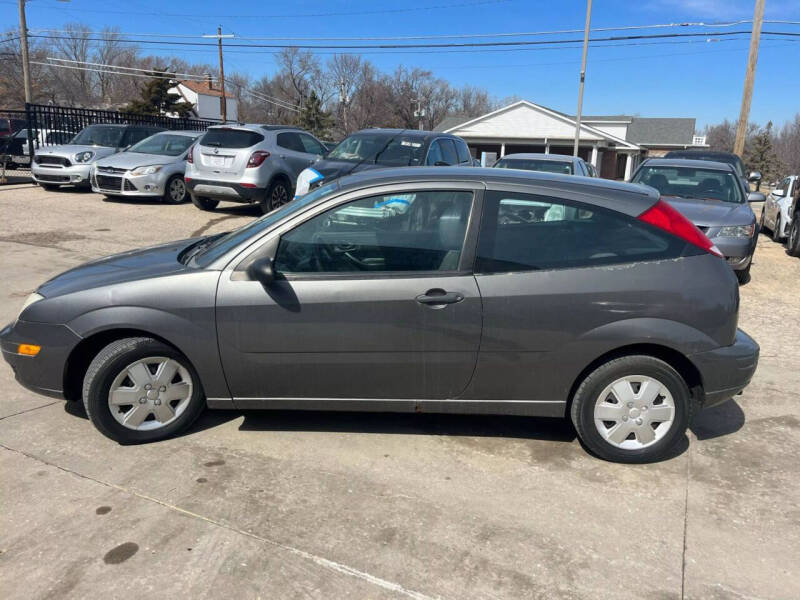 2007 Ford Focus