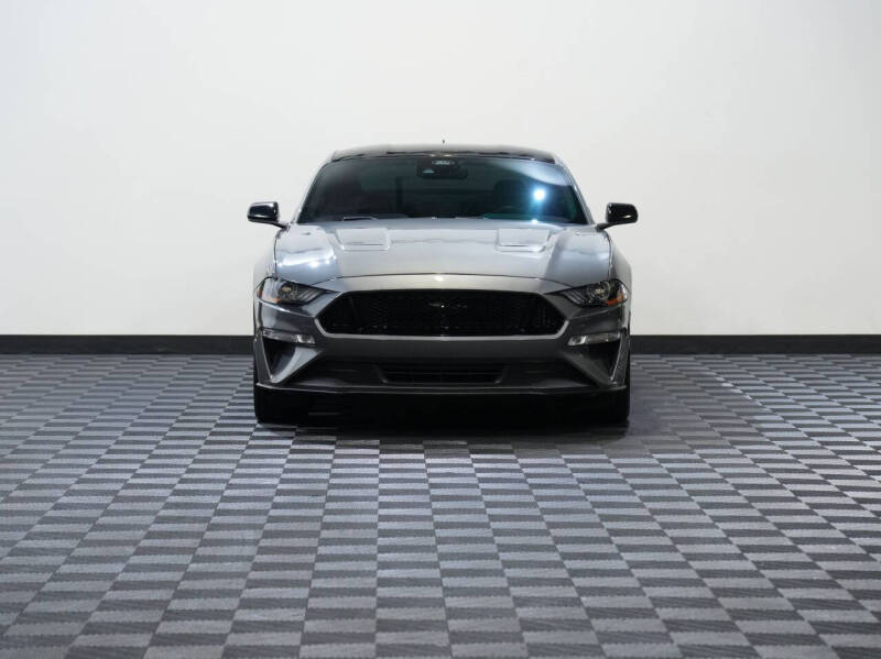 2021 Ford Mustang GT