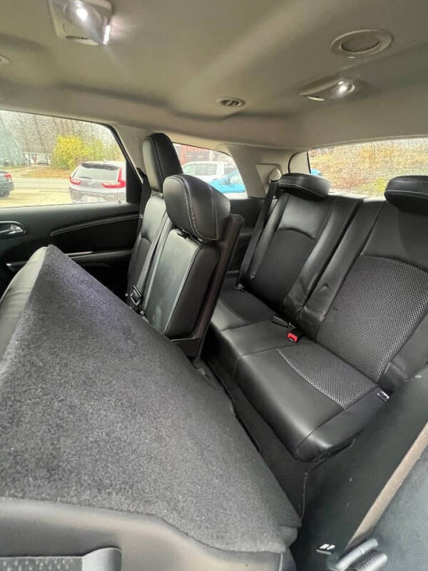 2015 Dodge Journey Crossroad