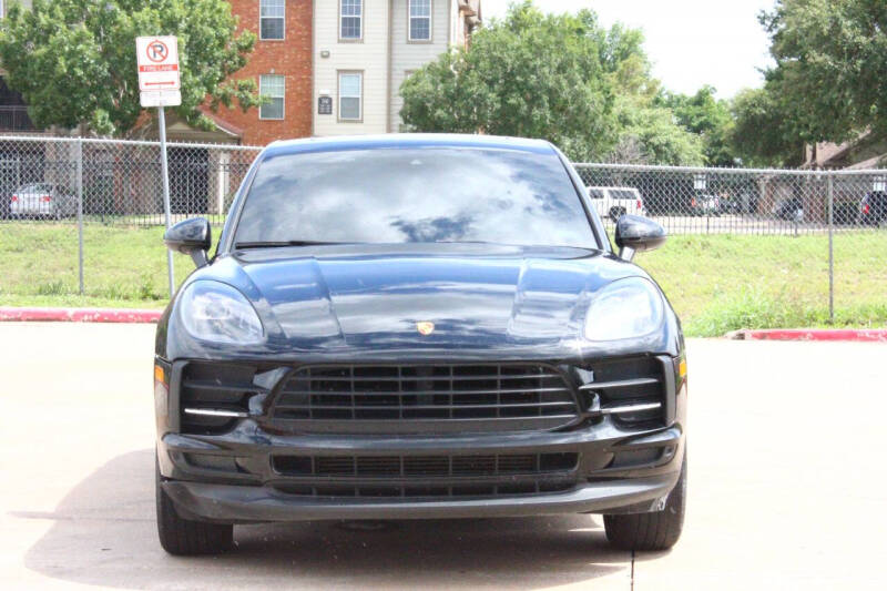 2021 Porsche Macan
