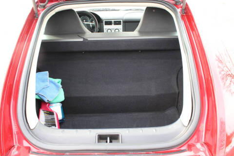 2005 Chrysler Crossfire Limited