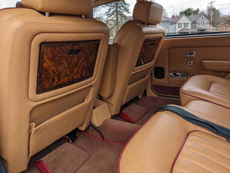 1984 Rolls-Royce Silver Spur