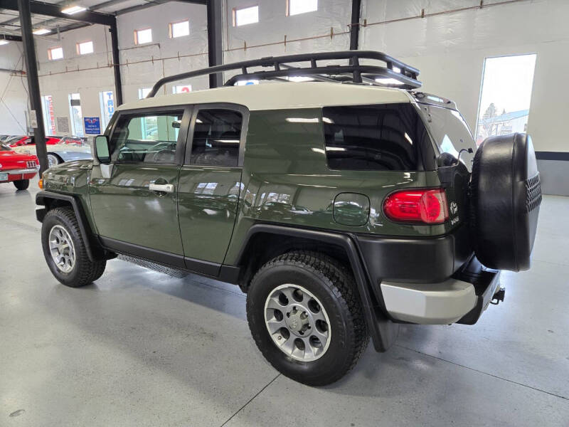 2011 Toyota FJ Cruiser