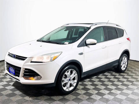 2016 Ford Escape Titanium