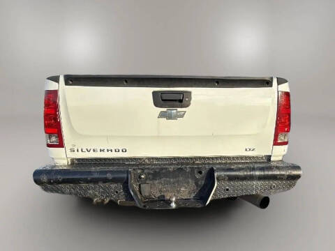 2012 GMC Sierra 3500HD