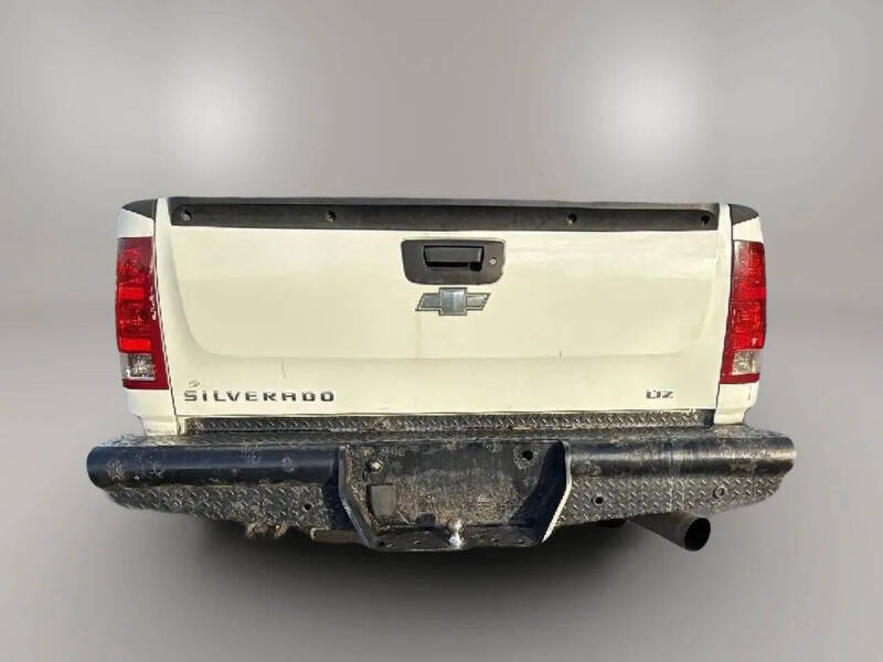 2012 GMC Sierra 3500HD