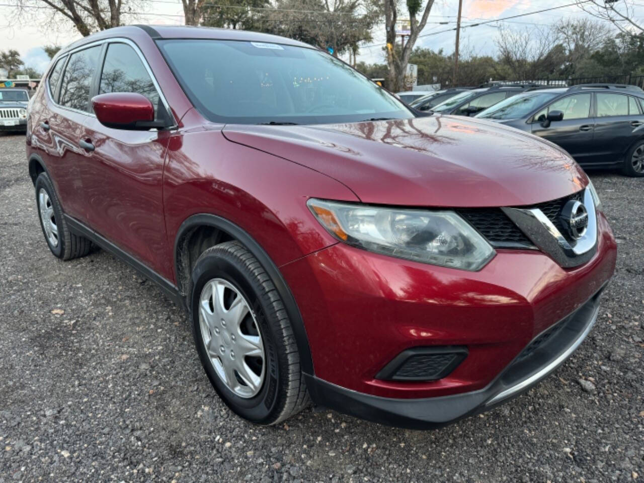 2016 Nissan Rogue for sale at AUSTIN PREMIER AUTO in Austin, TX