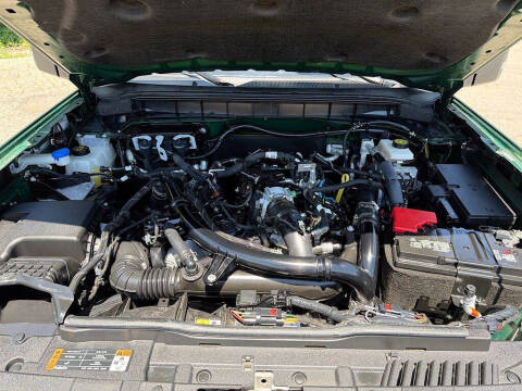 2023 Ford Bronco Wildtrak Advanced