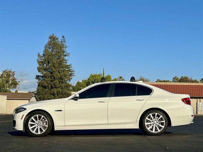 2014 BMW 5 Series 535d