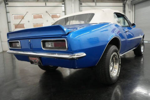 1967 Chevrolet Camaro