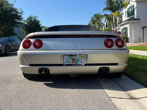 1999 Ferrari 355