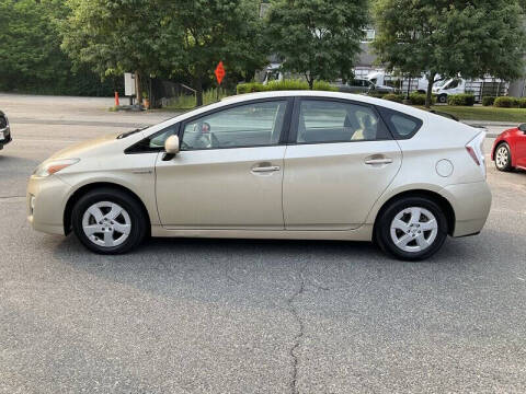 2010 Toyota Prius II