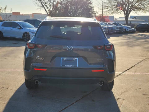 2025 Mazda CX-50 2.5 S Preferred