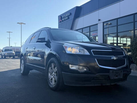 2012 Chevrolet Traverse LT