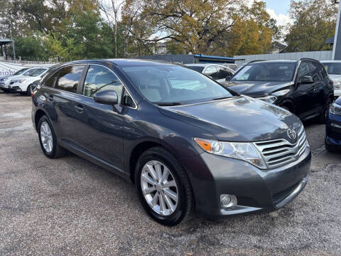 2010 Toyota Venza FWD 4cyl