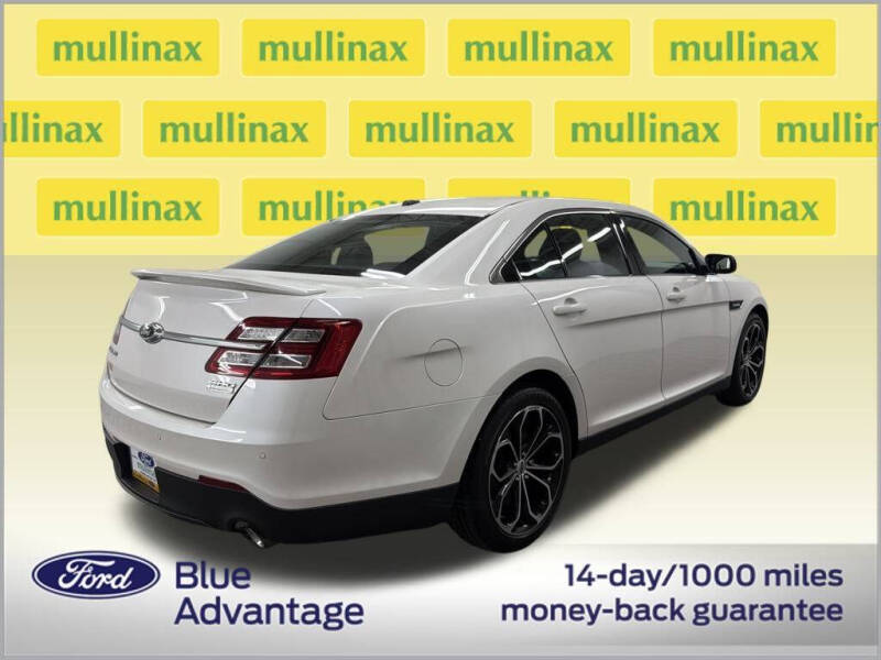 2019 Ford Taurus SHO