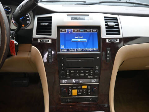 2010 Cadillac Escalade Premium