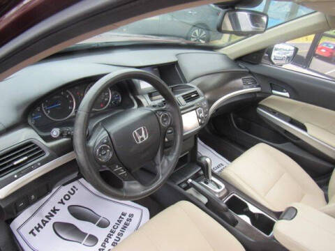 2015 Honda Crosstour EX-L V6