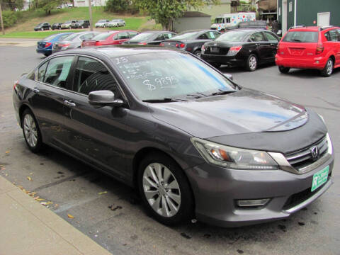 2013 Honda Accord EX