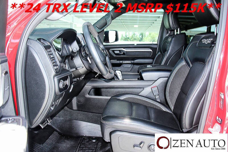2024 RAM 1500 TRX