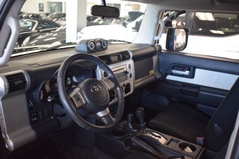 2008 Toyota FJ Cruiser