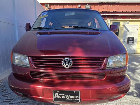 2003 Volkswagen EuroVan GLS