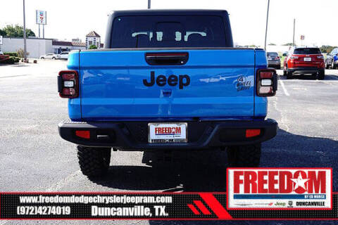 2025 Jeep Gladiator Willys