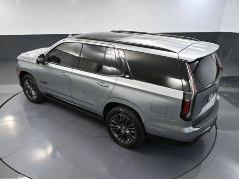 2024 Cadillac Escalade-V
