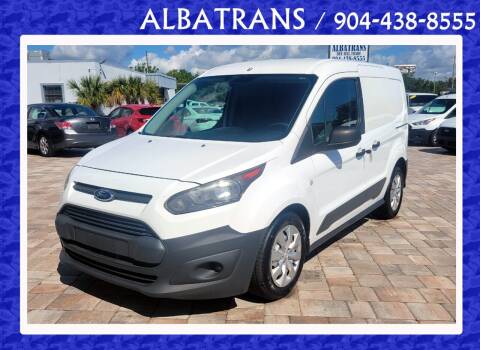 2014 Ford Transit Connect for sale at Albatrans Car & Truck Sales in Jacksonville FL