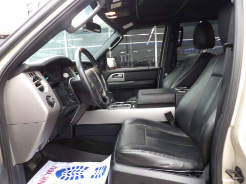2017 Ford Expedition EL Limited