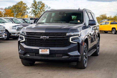 2023 Chevrolet Tahoe RST