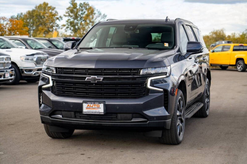 2023 Chevrolet Tahoe RST
