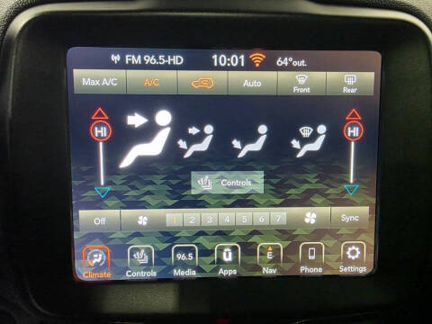 2021 Jeep Renegade Limited