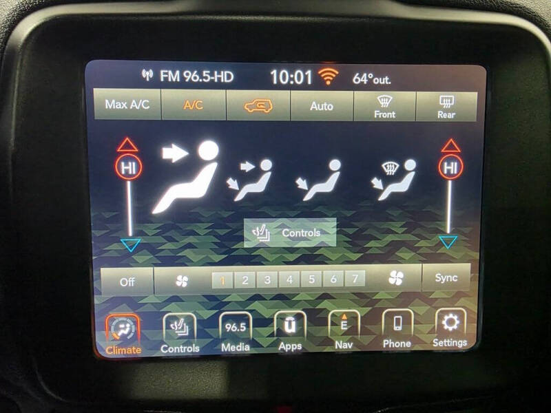 2021 Jeep Renegade Limited