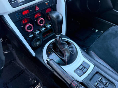 2016 Subaru BRZ Limited