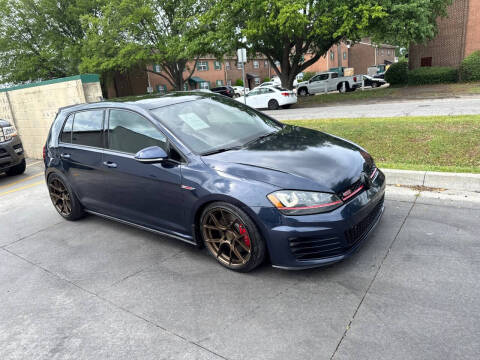 2017 Volkswagen Golf GTI SE
