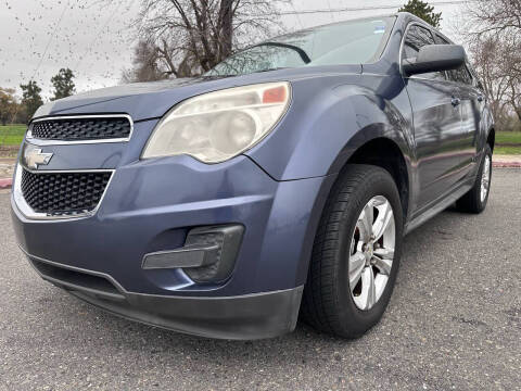 2013 Chevrolet Equinox LS