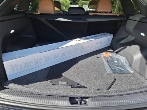 2026 Volkswagen Atlas Cross Sport SEL R-Line Black 4Motion