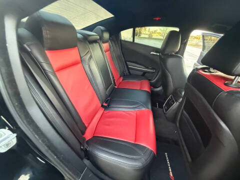 2015 Dodge Charger R/T