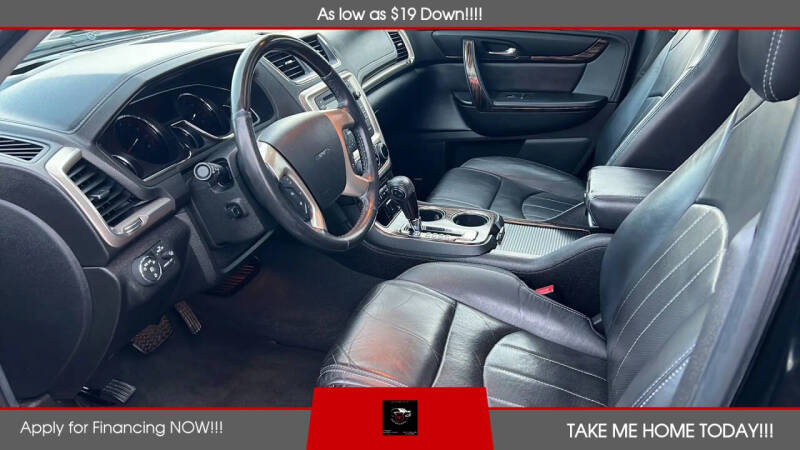 2016 GMC Acadia Denali