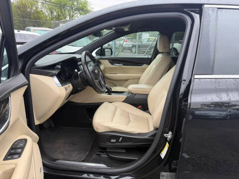2018 Cadillac XT5