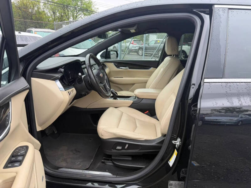 2018 Cadillac XT5