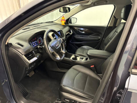 2019 GMC Terrain Denali