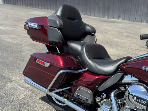 2015 Harley-Davidson Electra Glide Ultra Classic