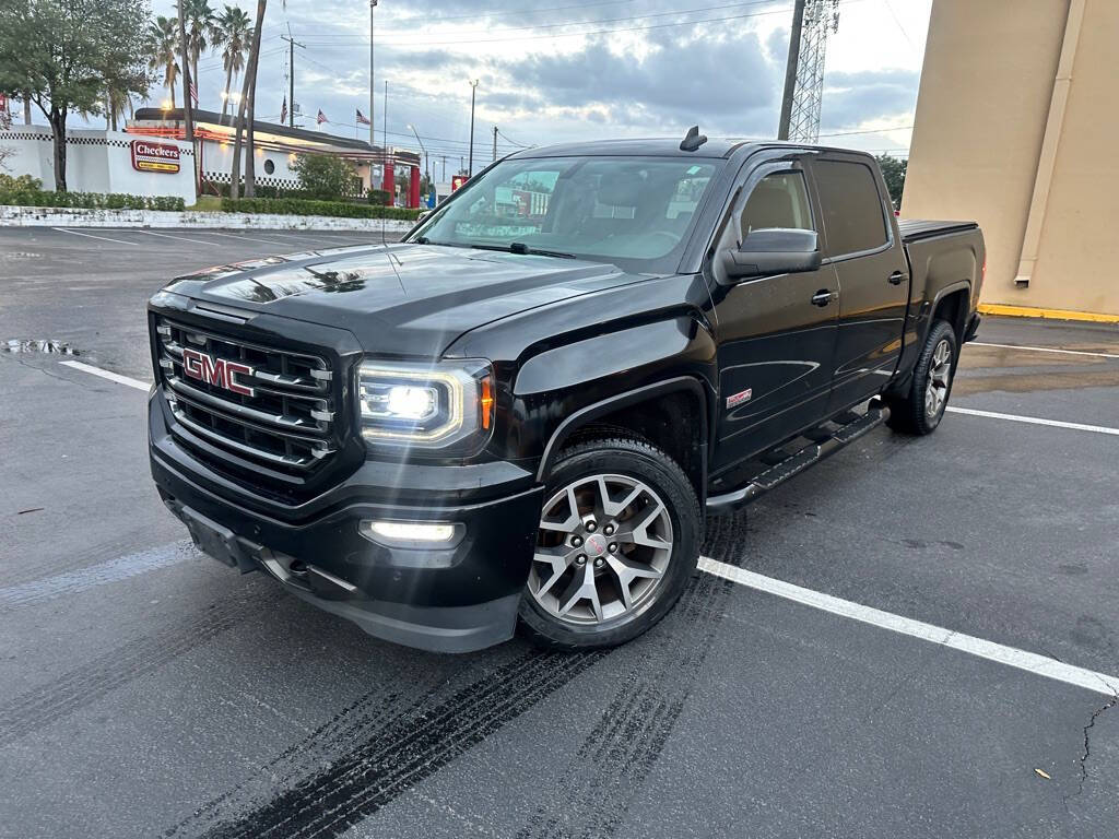 2017 GMC Sierra 1500 for sale at EMG AUTO SALES LLC in Tampa, FL